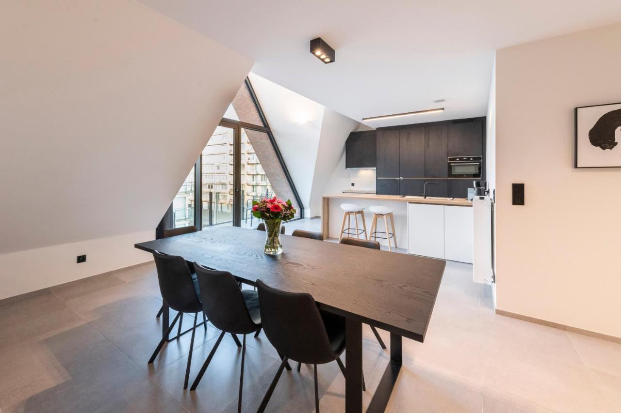 Belcasa Beach Suites & Lofts Aparthotel มิดเดิลแกร์เกอ ภายนอก รูปภาพ