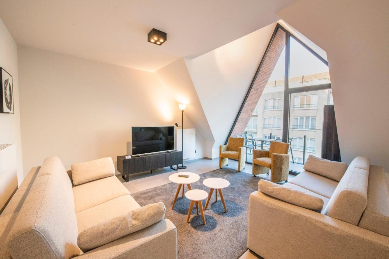 Belcasa Beach Suites & Lofts Aparthotel มิดเดิลแกร์เกอ ภายนอก รูปภาพ