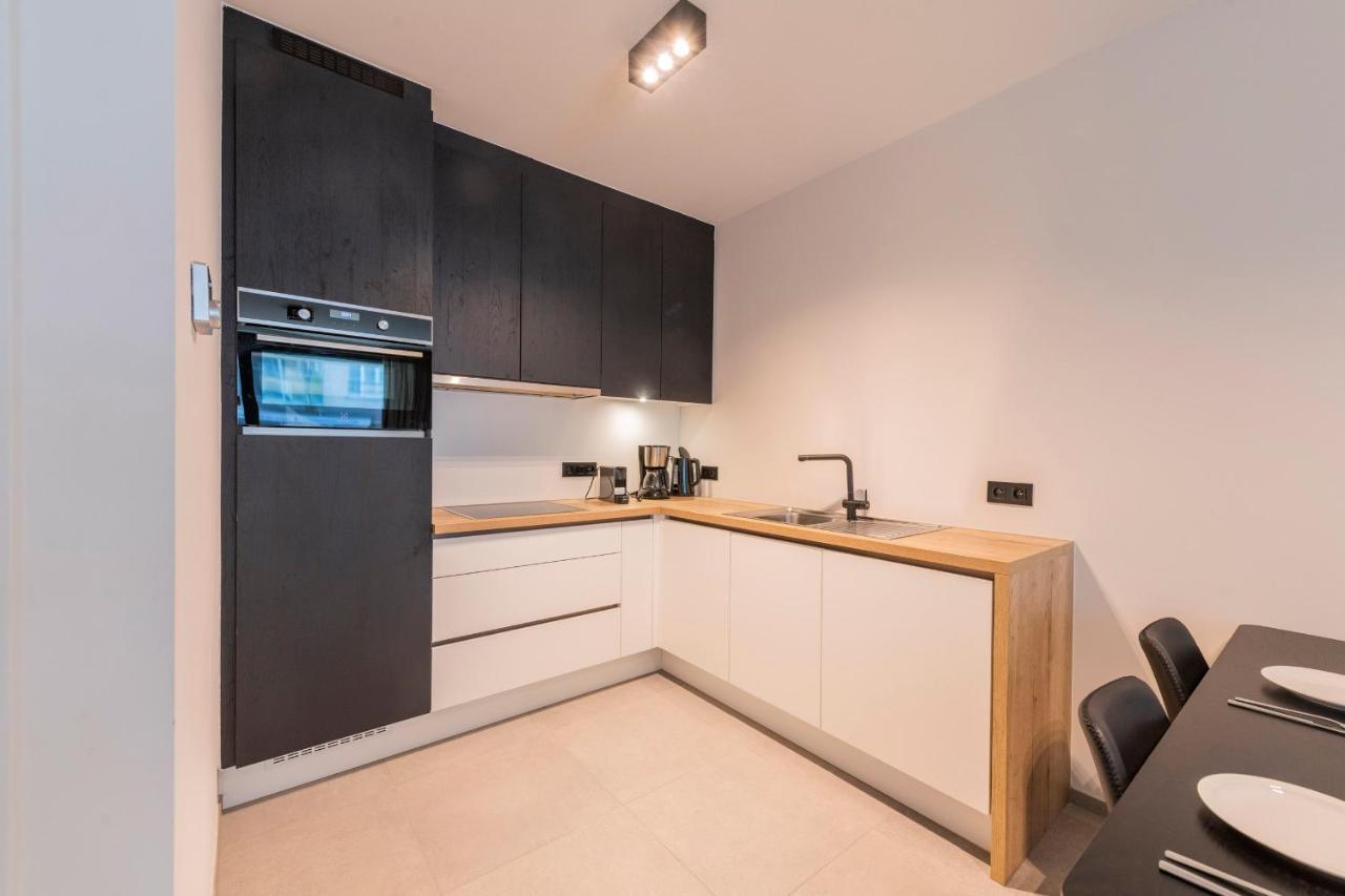 Belcasa Beach Suites & Lofts Aparthotel มิดเดิลแกร์เกอ ภายนอก รูปภาพ